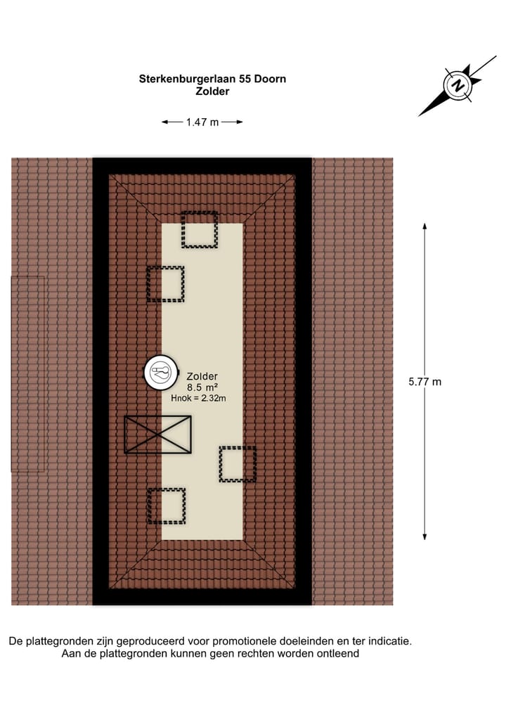 Foto 49 van Sterkenburgerlaan 55