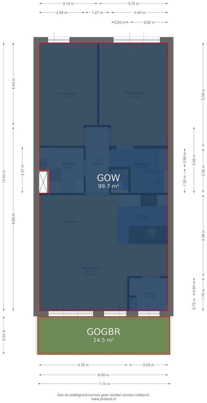 Foto 35 van De Weer 151