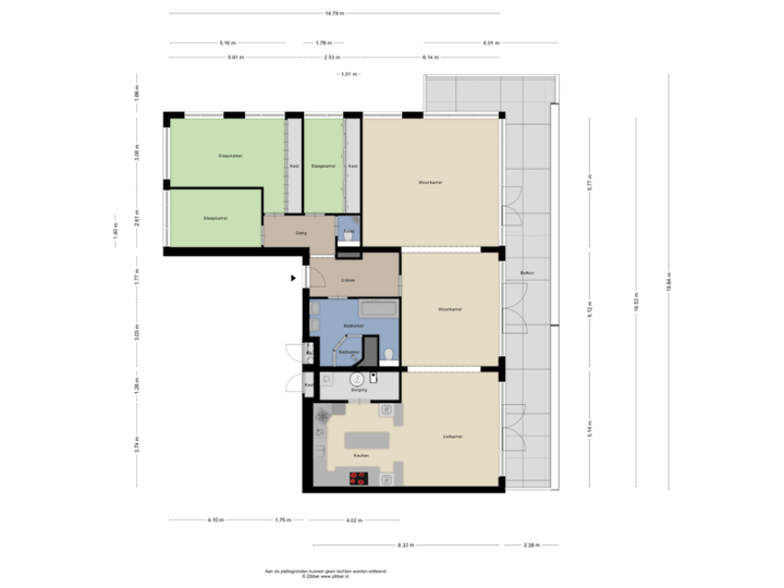 Appartement