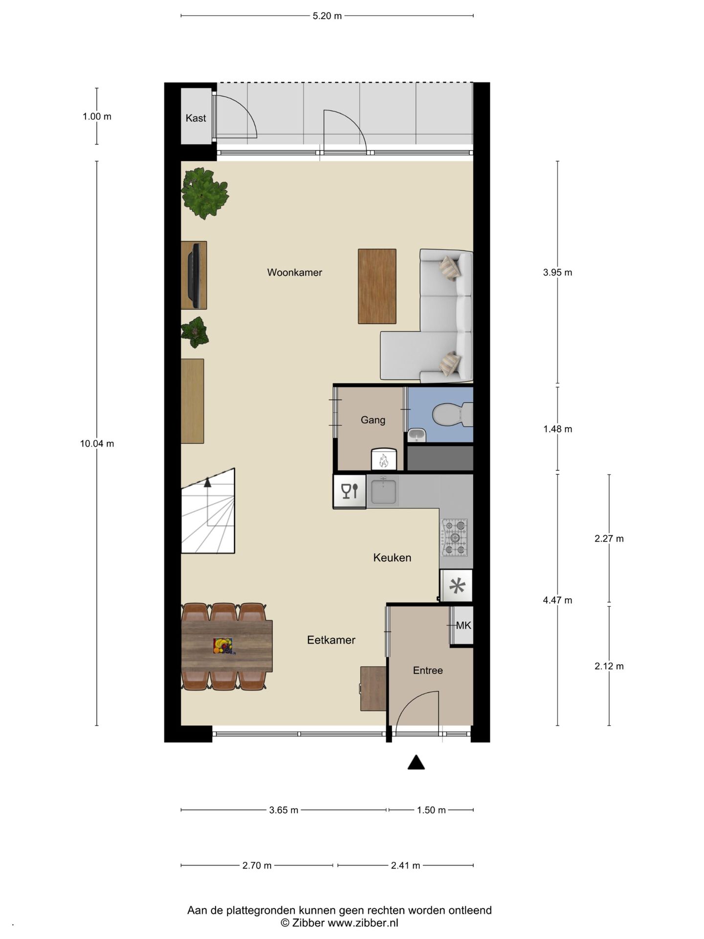 Foto 35 van Doornenburg 724