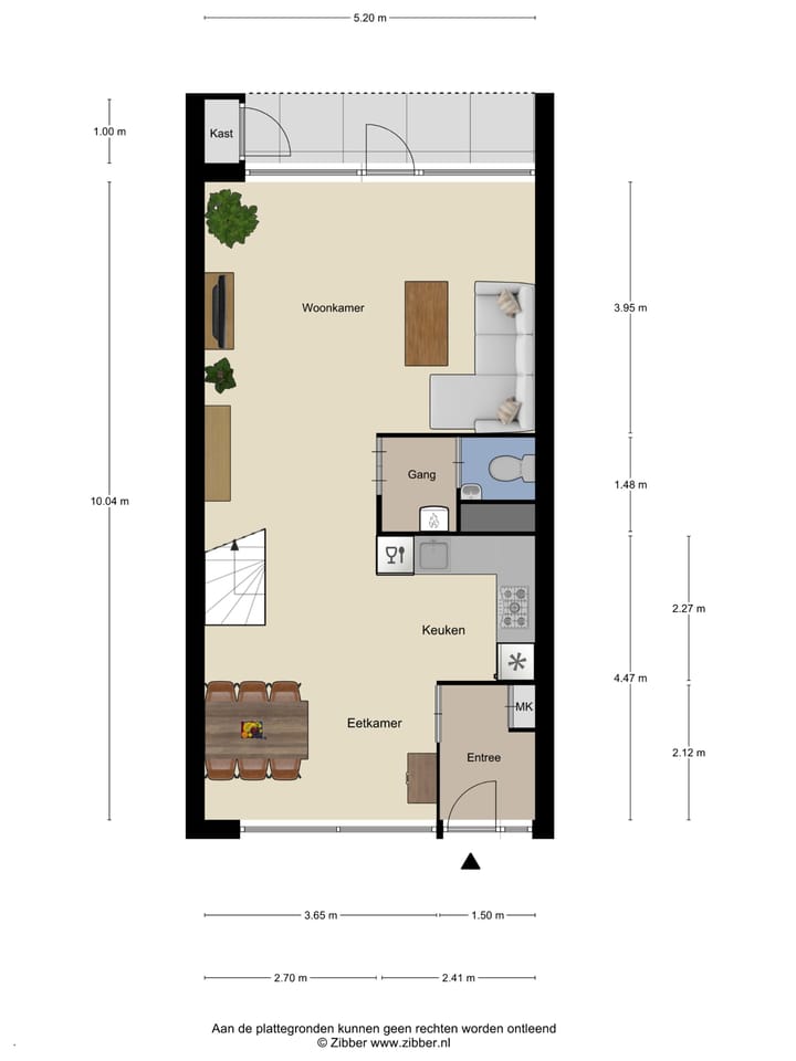 Foto 35 van Doornenburg 724