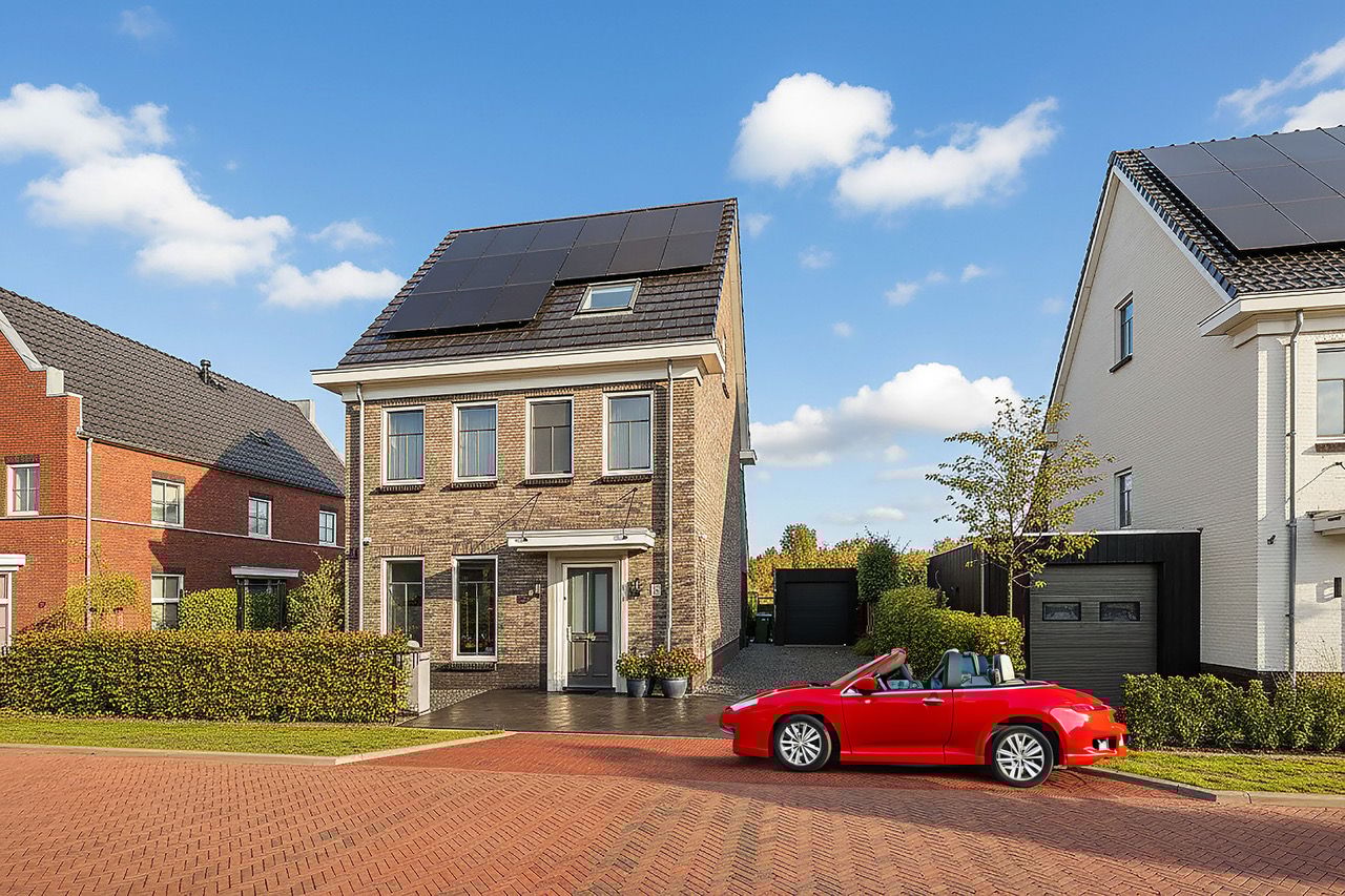 Vecht en Veld, 35, Vreeland, 3633AH, Utrecht, Nederland 35 