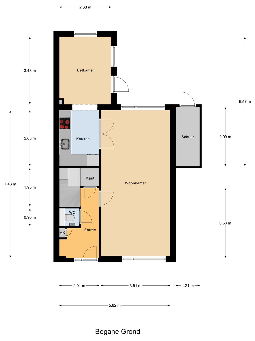 Photo 56 of Zwanensingel 283