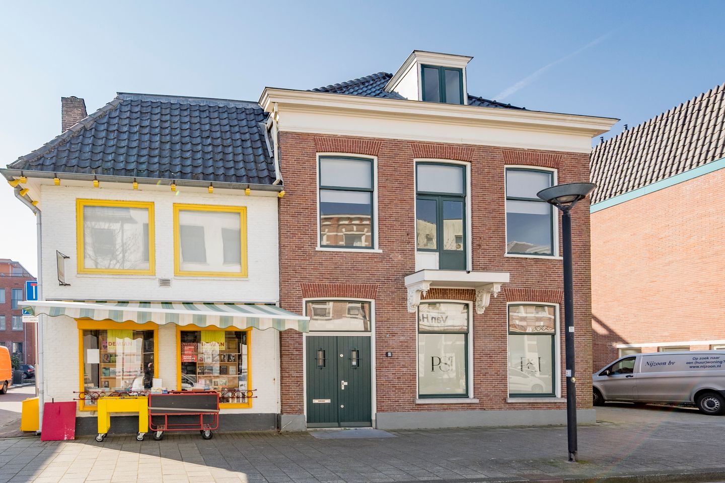 Bekijk foto 1 van Bergstraat 18