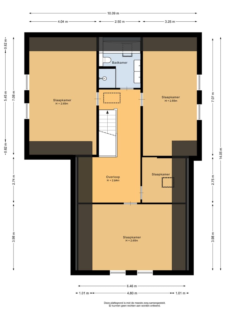 Photo 55 of Julianastraat 46