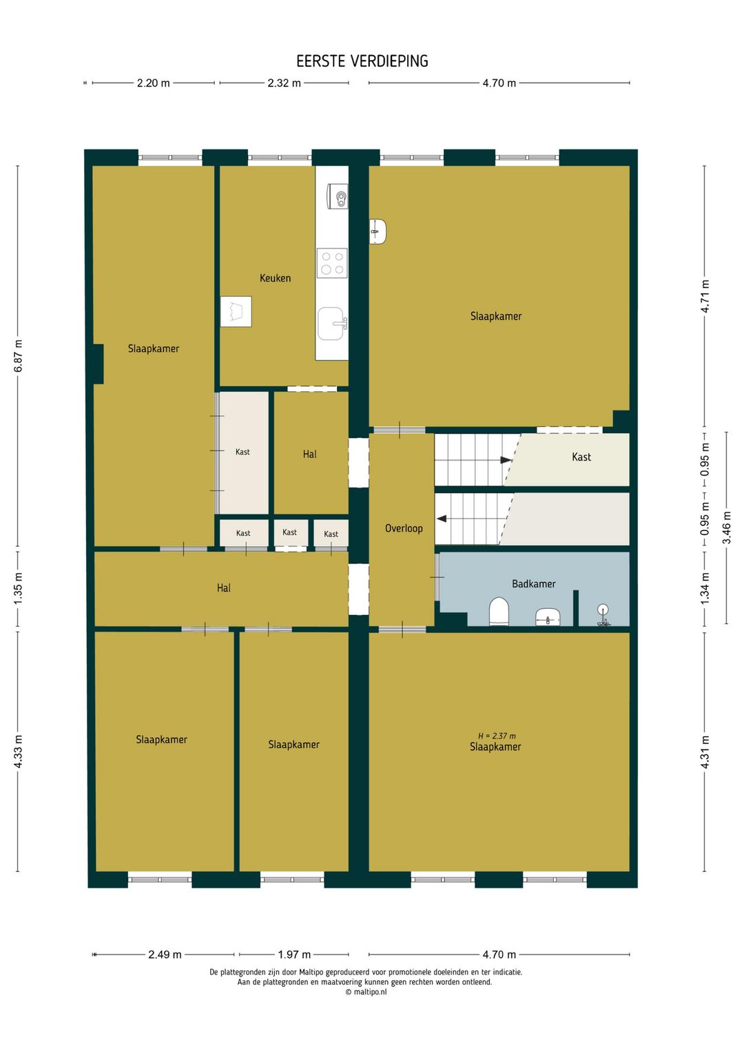 Foto 58 van Gasthuisstraat 15