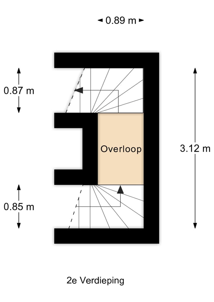 Photo 38 of Breitnerstraat 45-A01