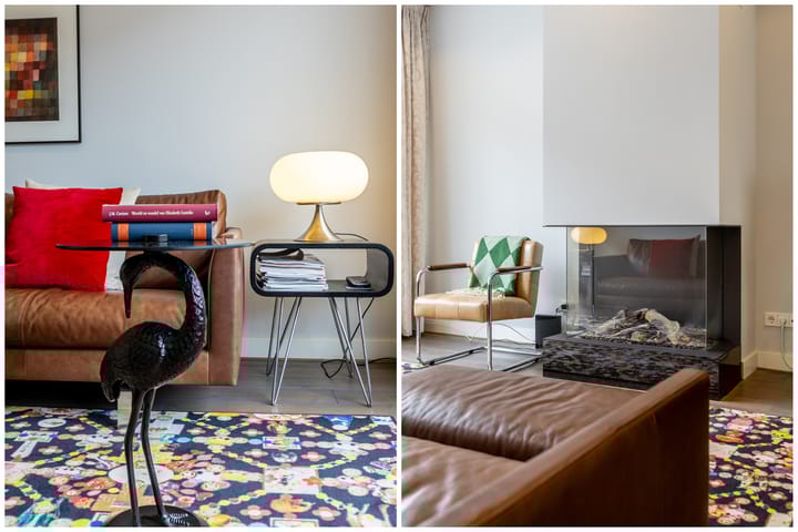 Photo 8 of Breitnerstraat 45-A01