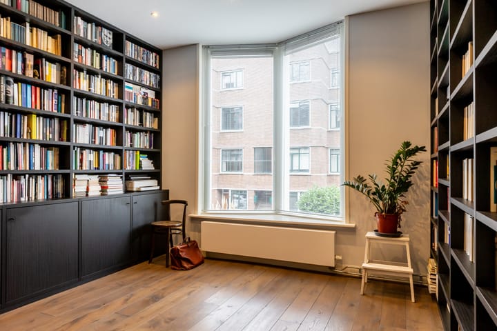 Photo 25 of Breitnerstraat 45-A01