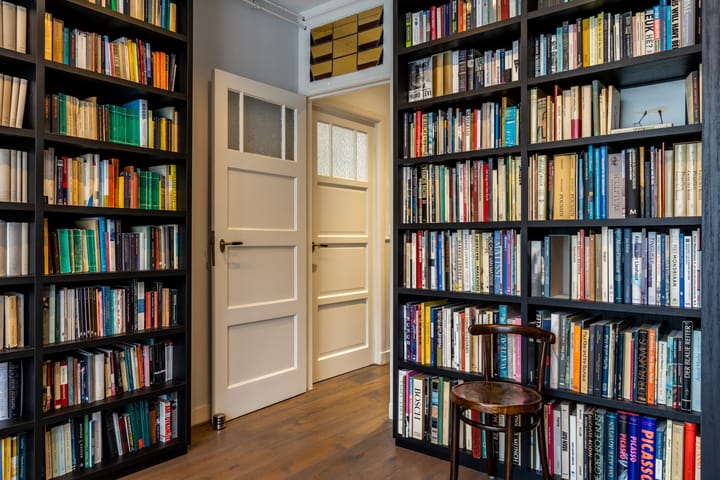 Photo 26 of Breitnerstraat 45-A01