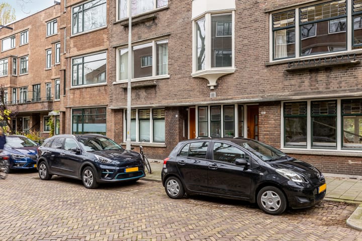 Photo 35 of Breitnerstraat 45-A01