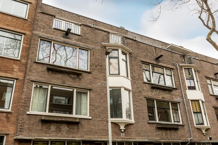 Photo 36 of Breitnerstraat 45-A01