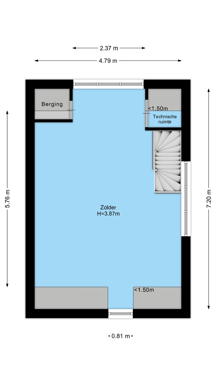 Foto 24 van Stevinstraat 1