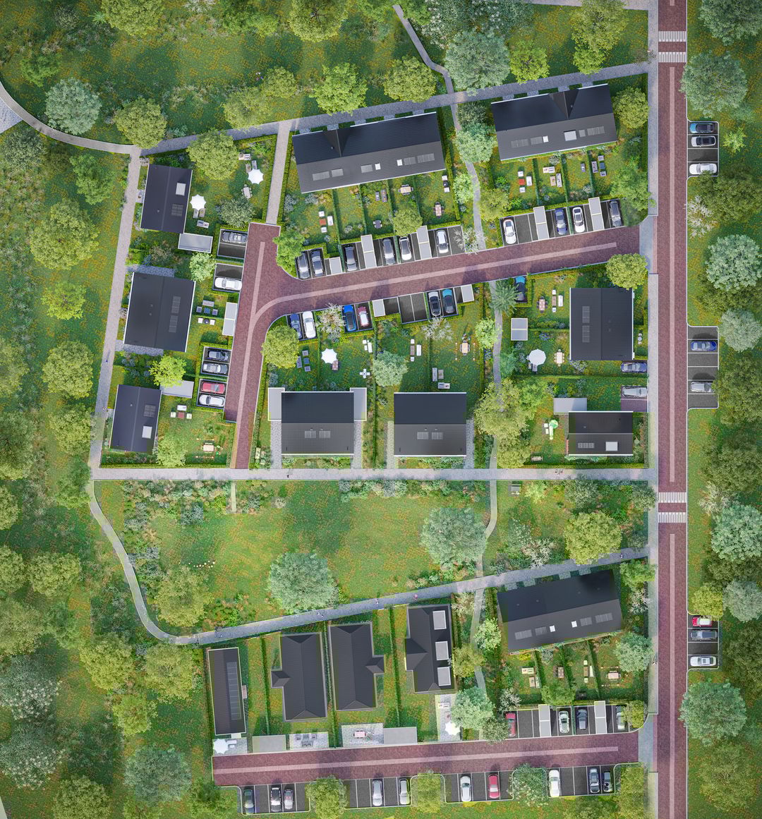 Foto 7 van Parkbuurt fase 1B - Vrijstaande woningen (Bouwnr. 32)