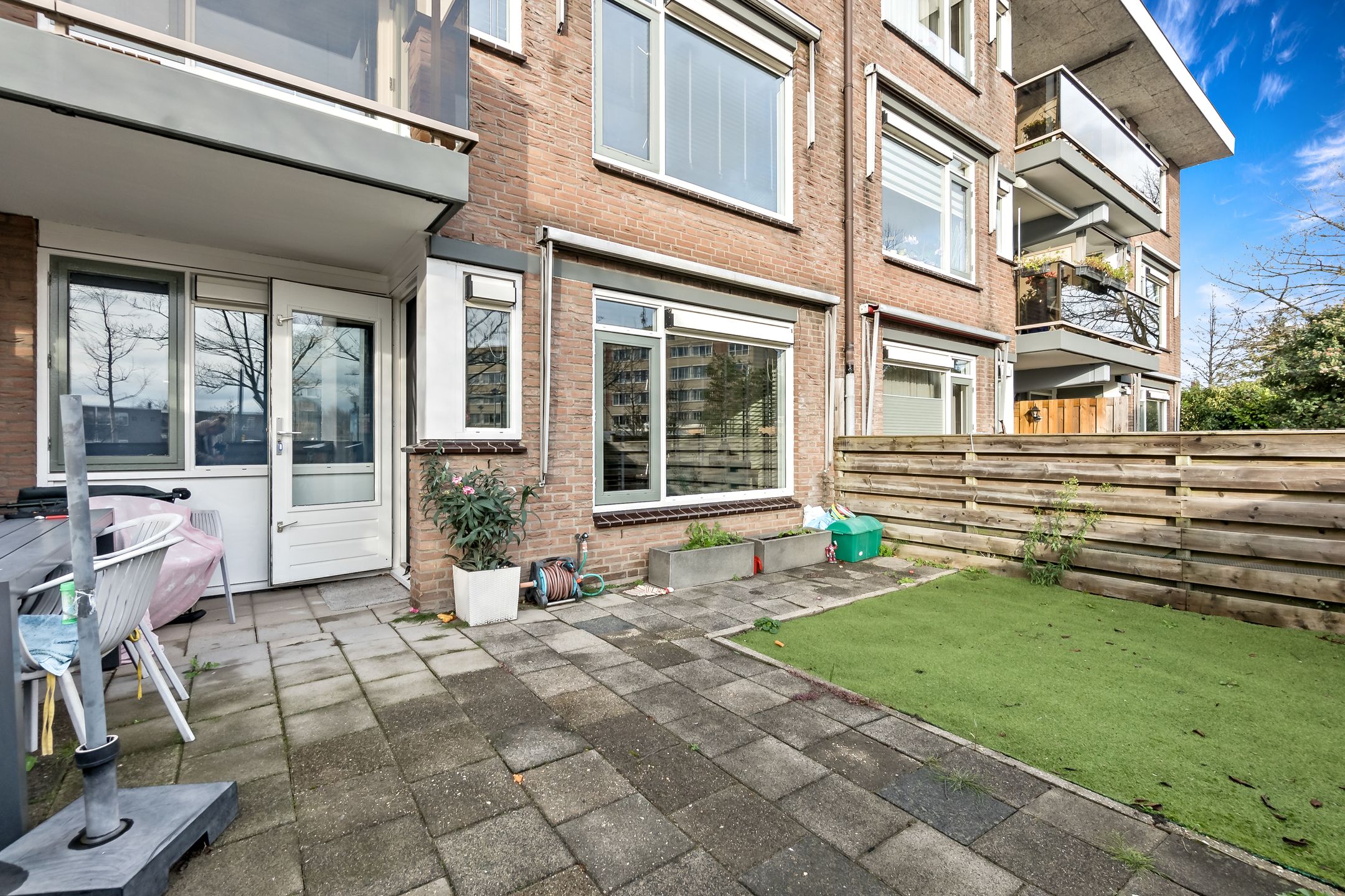 Foto 12 van Bakkershof 12