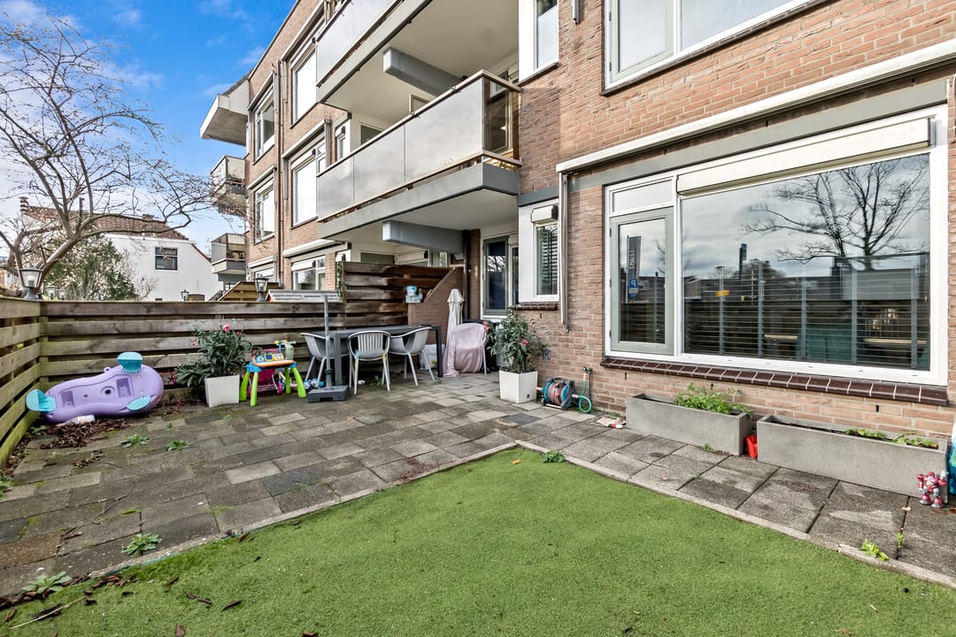 Foto 13 van Bakkershof 12