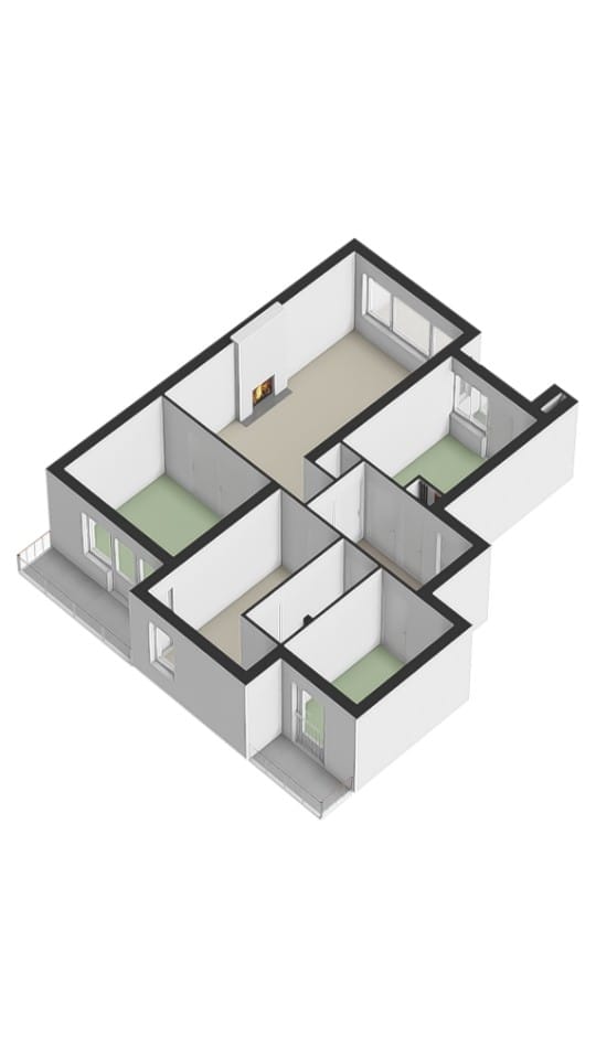 Foto 26 van Rubensstraat 28-A