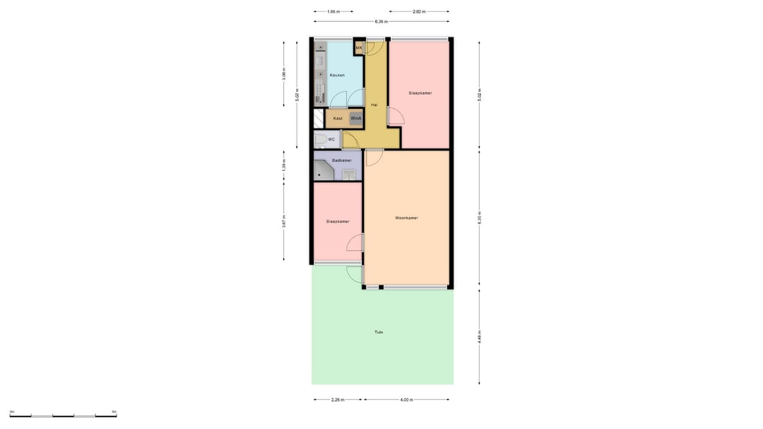 Foto 37 van Bakkershof 12