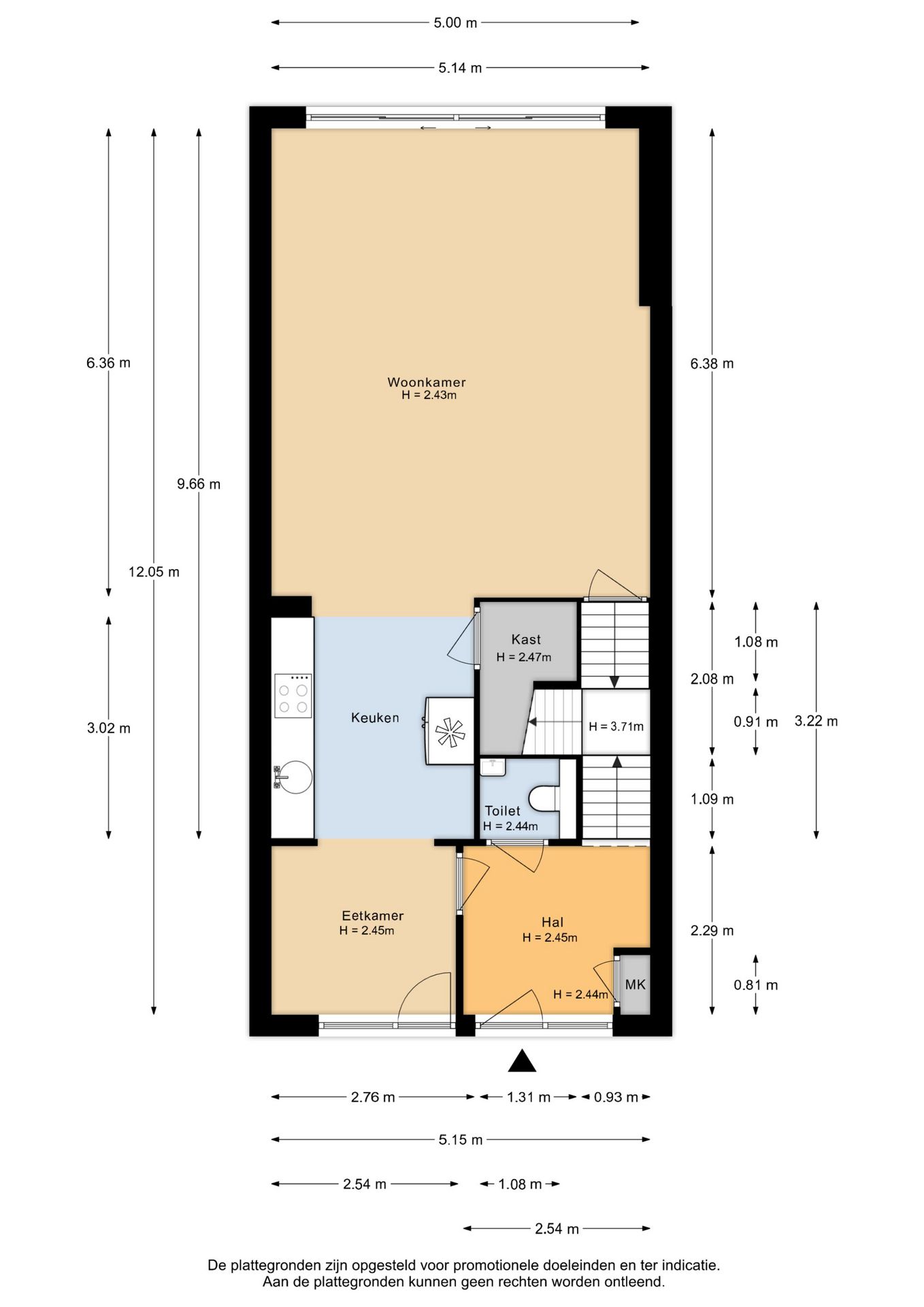 Foto 63 van Maassingel 45