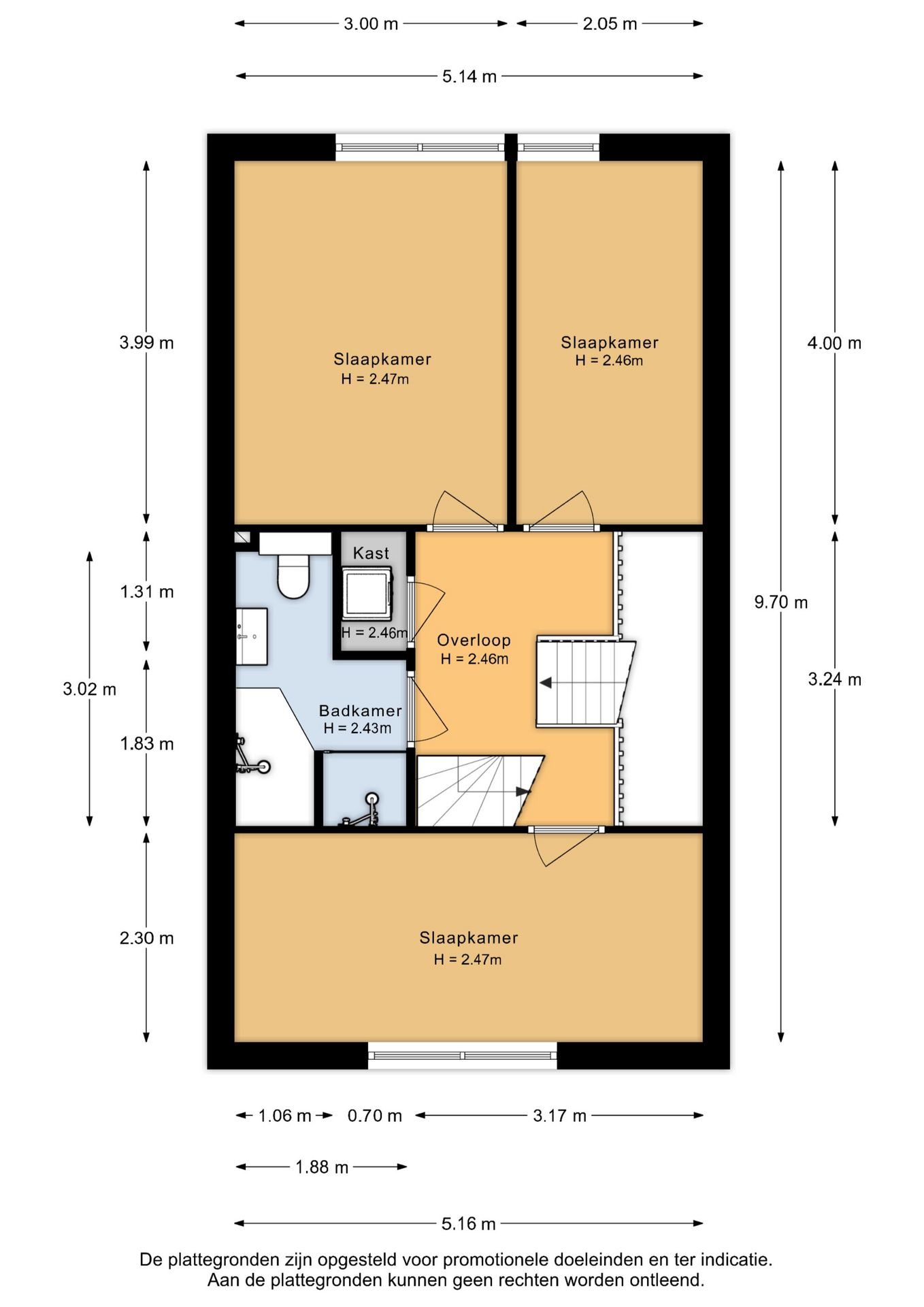 Foto 64 van Maassingel 45