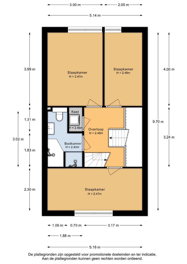 Foto 64 van Maassingel 45