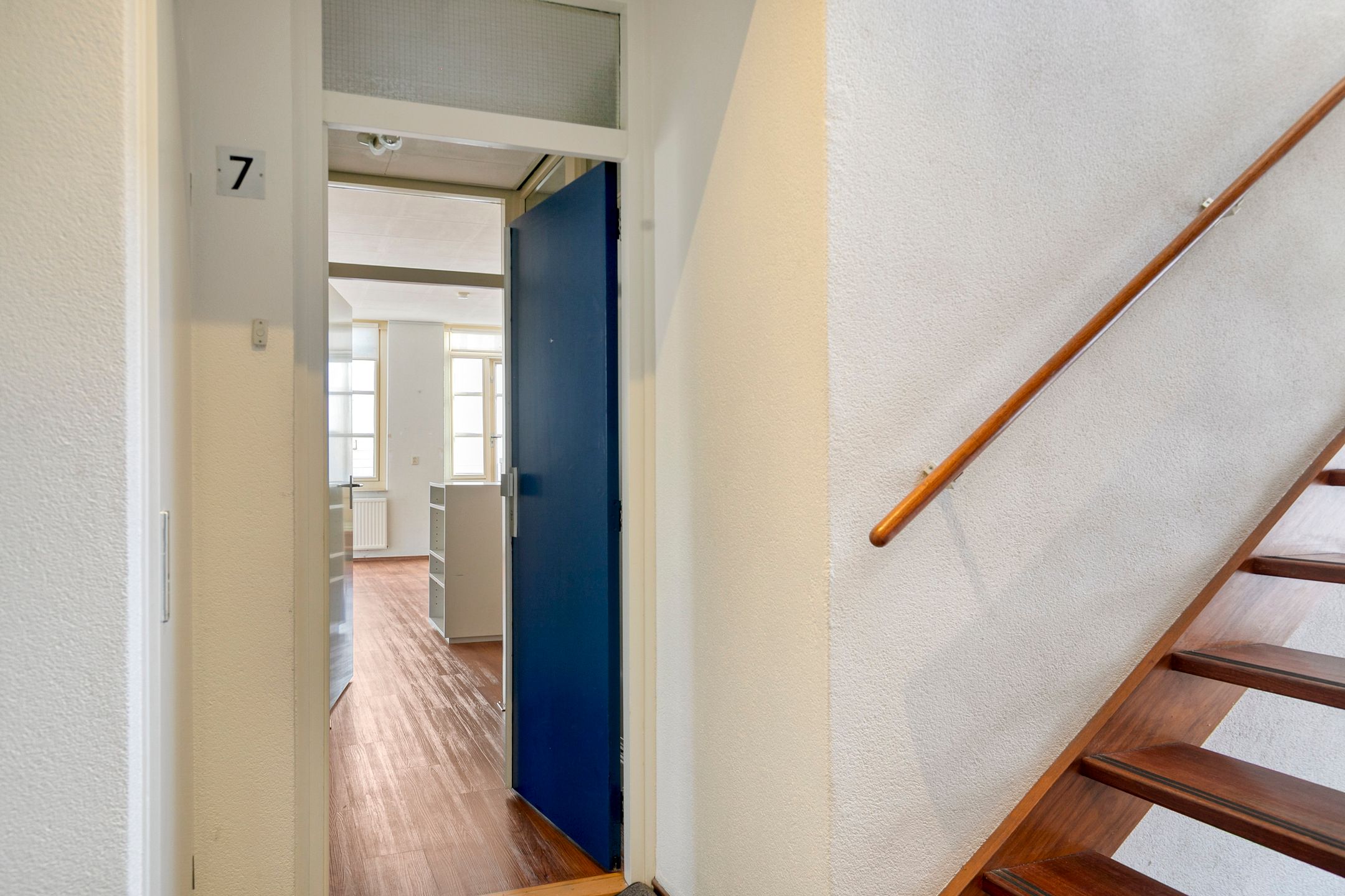 Foto 6 van Visschersplein 7