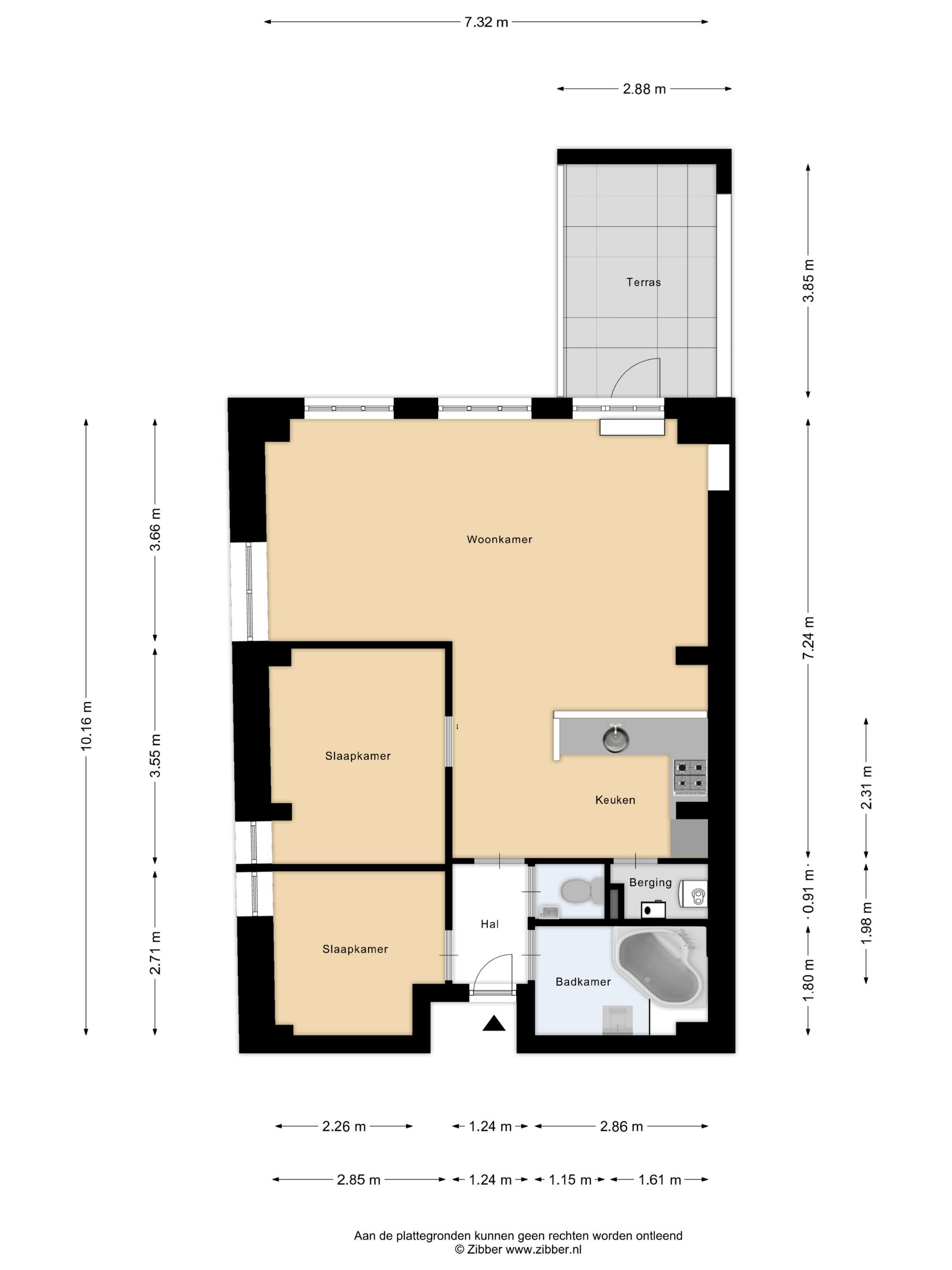 Foto 24 van Visschersplein 7