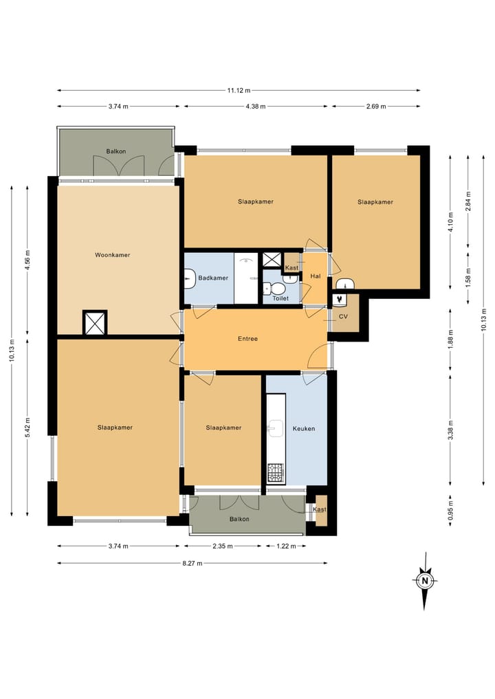 Foto 37 van St. Ignatiusstraat 26-A