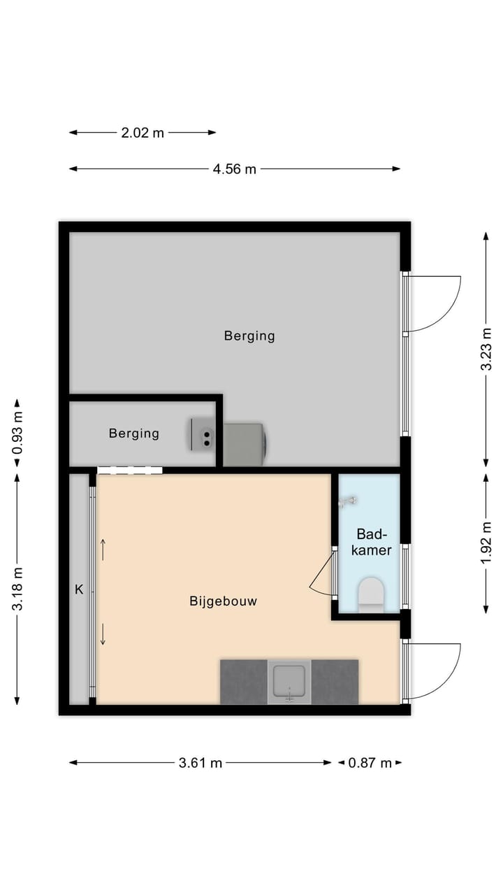 Foto 60 van Tuinbouwstraat 5