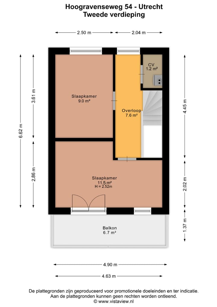 Foto 47 van Hoogravenseweg 54