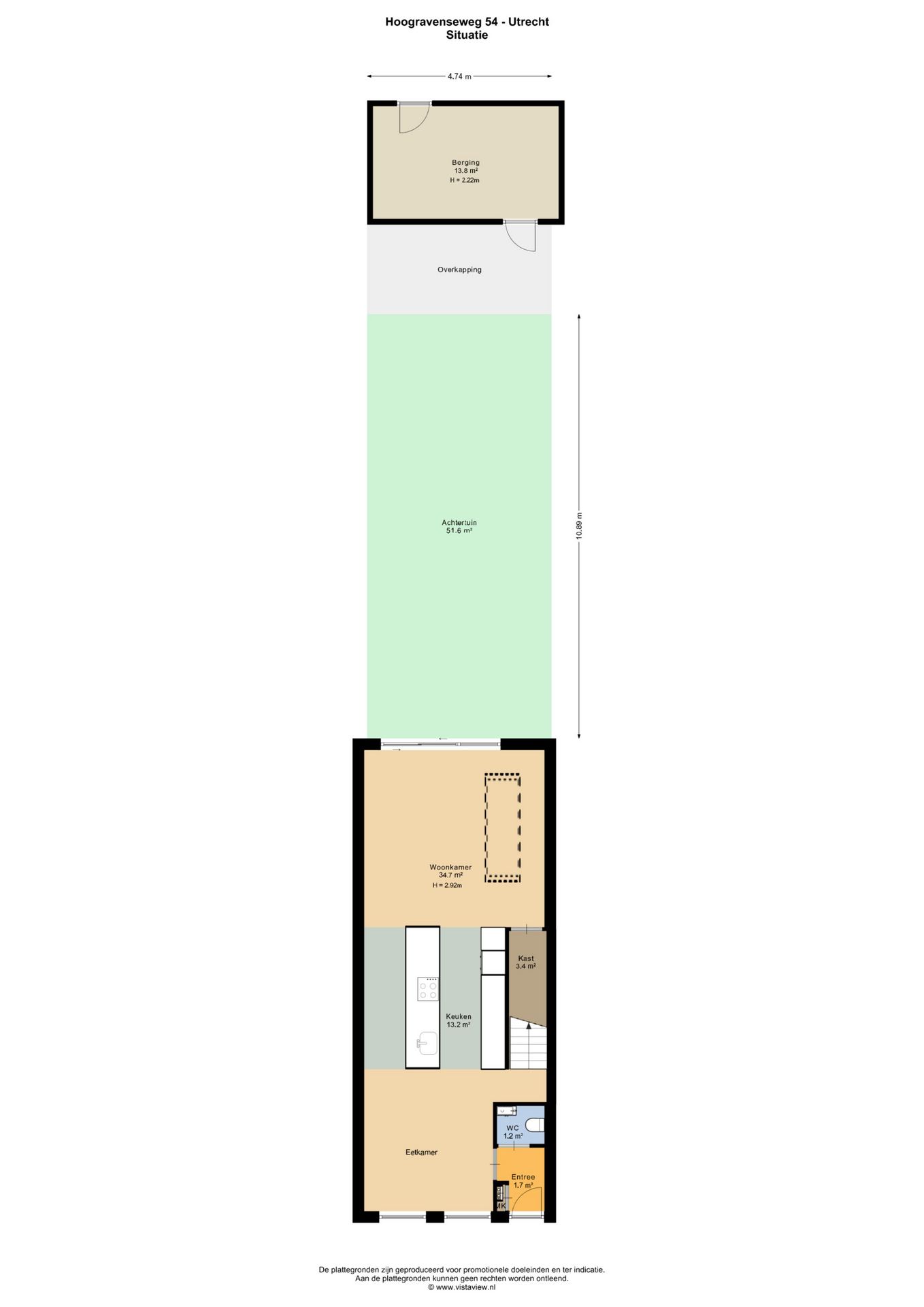 Foto 49 van Hoogravenseweg 54