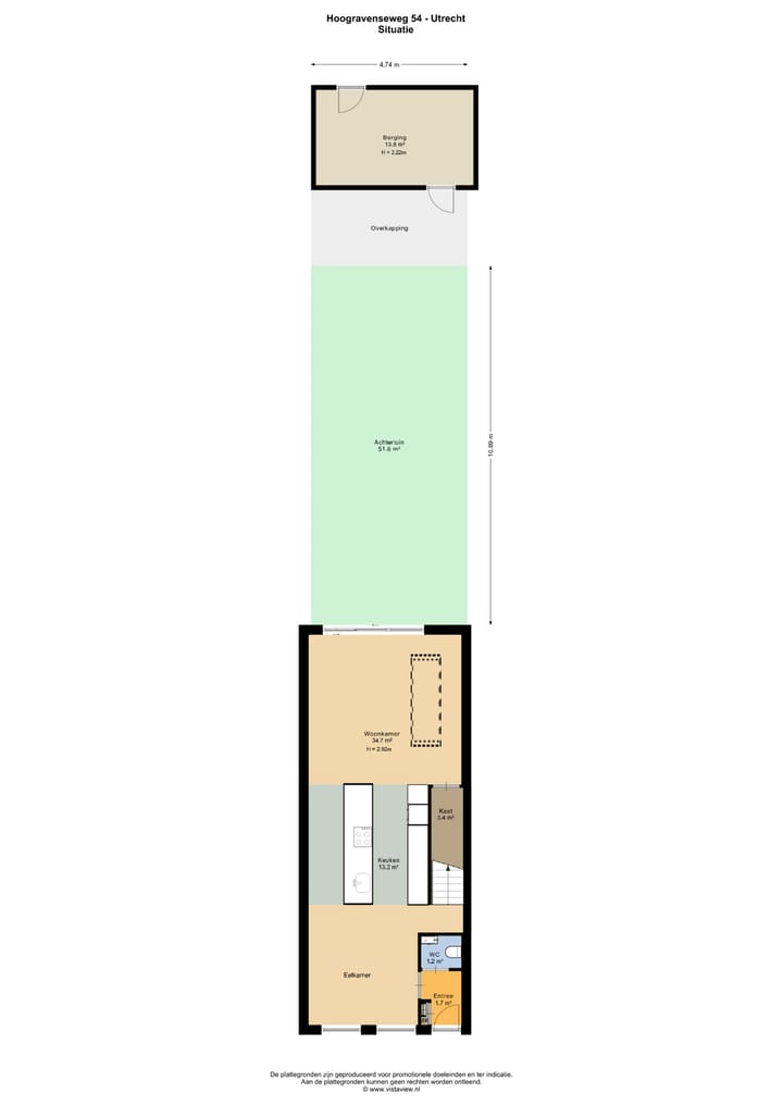 Foto 49 van Hoogravenseweg 54