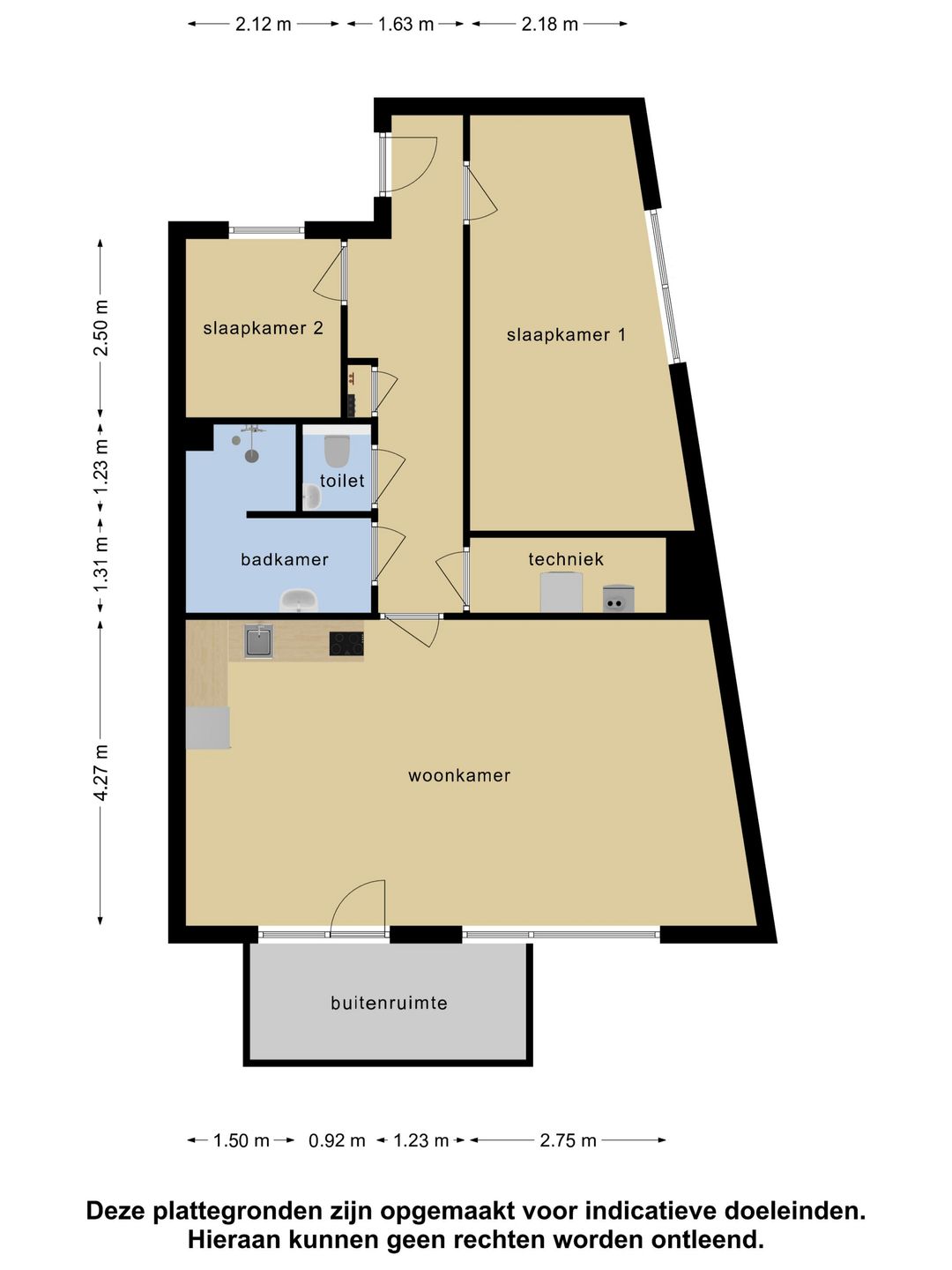 Foto 13 van Prinsessenpark 55