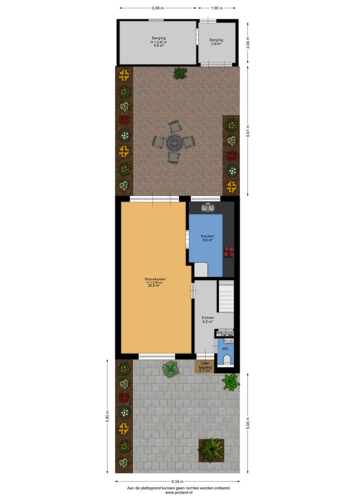 Photo 35 of Van der Duyn van Maasdamlaan 18