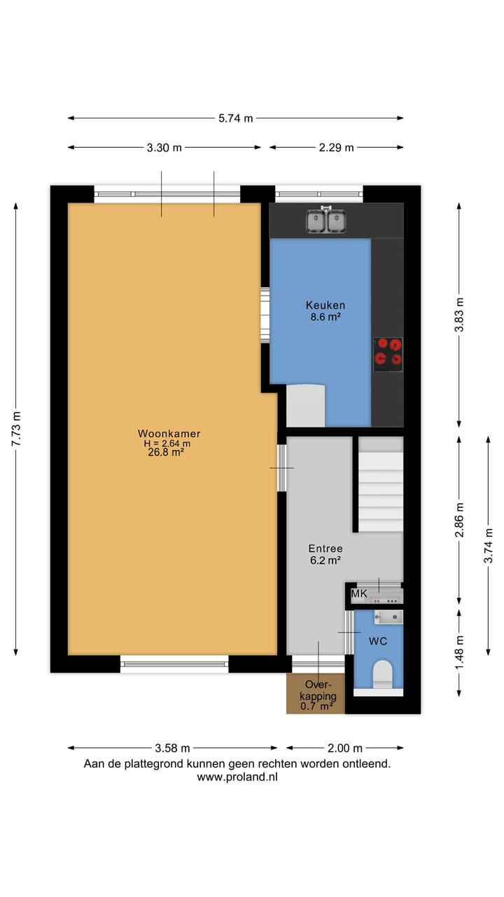 Photo 36 of Van der Duyn van Maasdamlaan 18