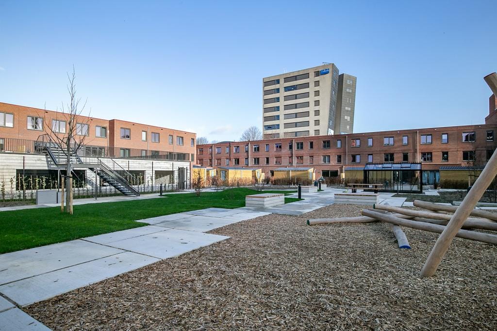 Foto 9 van Laan op Zuid 1576