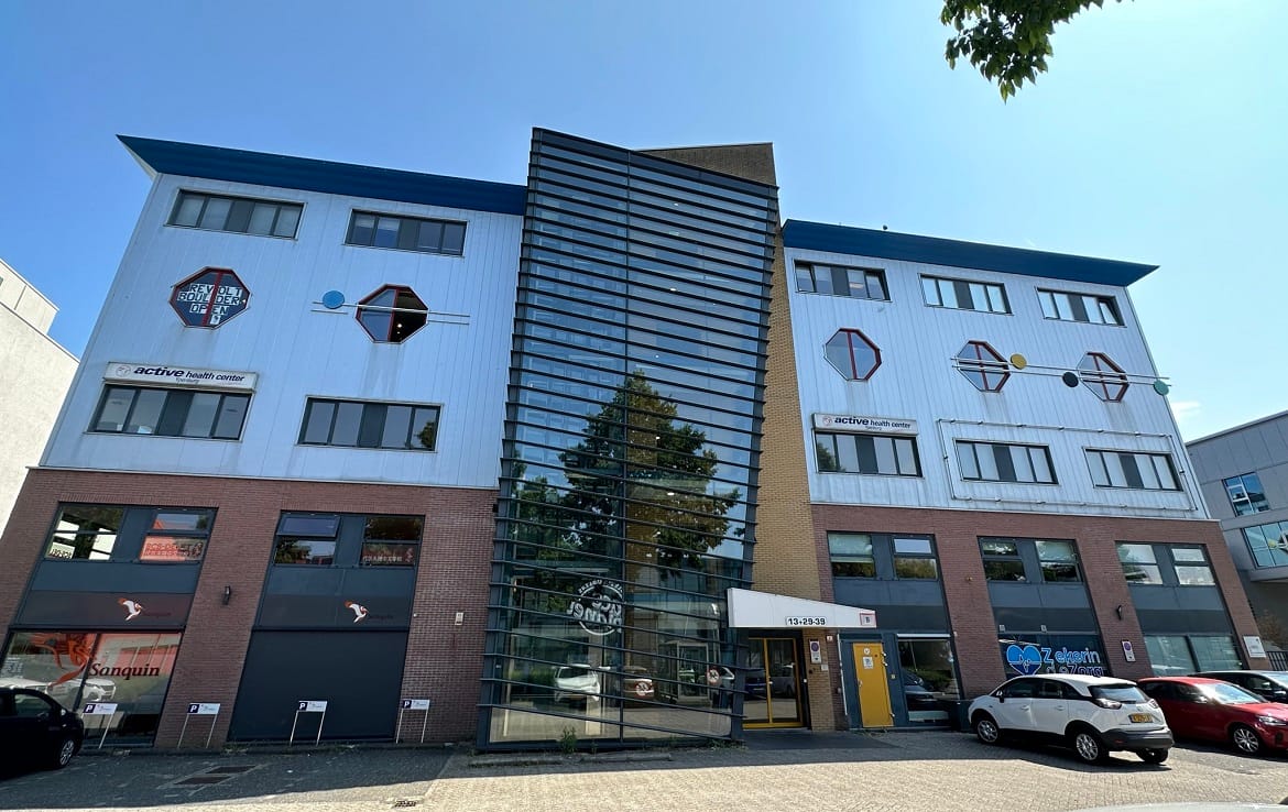 Bekijk foto 1 van Kleveringweg 13-39