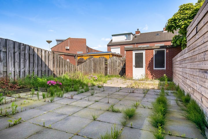 Photo 23 of Hannie Schaftstraat 16