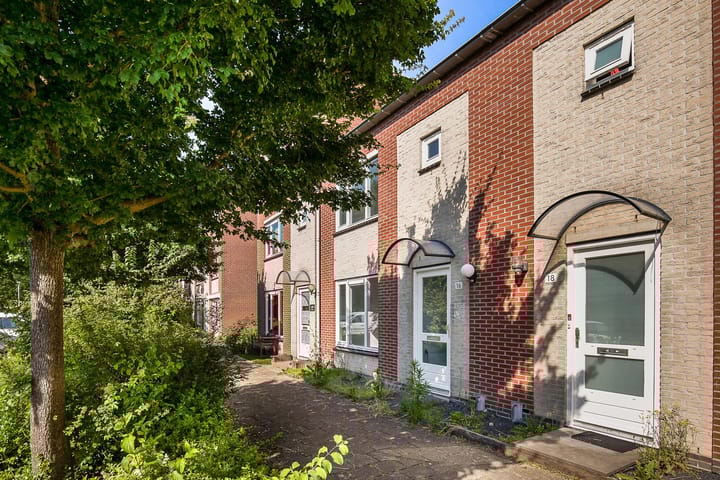 Photo 1 of Hannie Schaftstraat 16