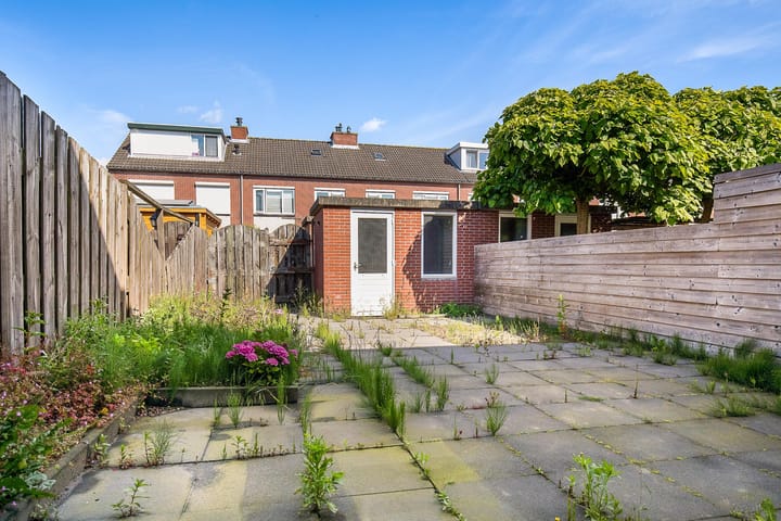 Photo 24 of Hannie Schaftstraat 16