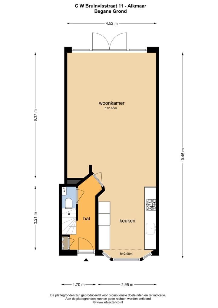 Photo 41 of C.W.Bruinvisstraat 11