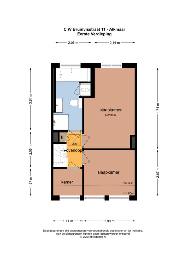 Photo 44 of C.W.Bruinvisstraat 11