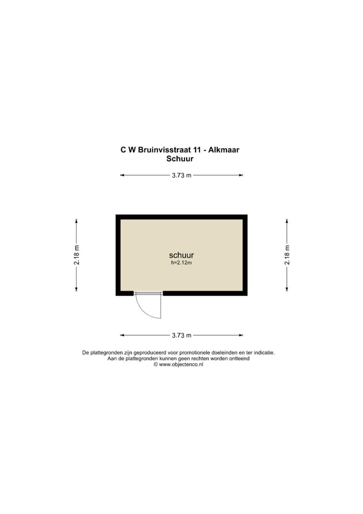 Photo 50 of C.W.Bruinvisstraat 11