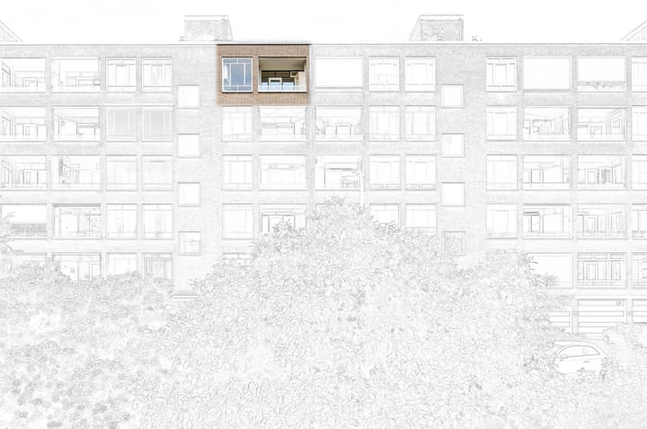 Photo 3 of Parelmoerhorst 220