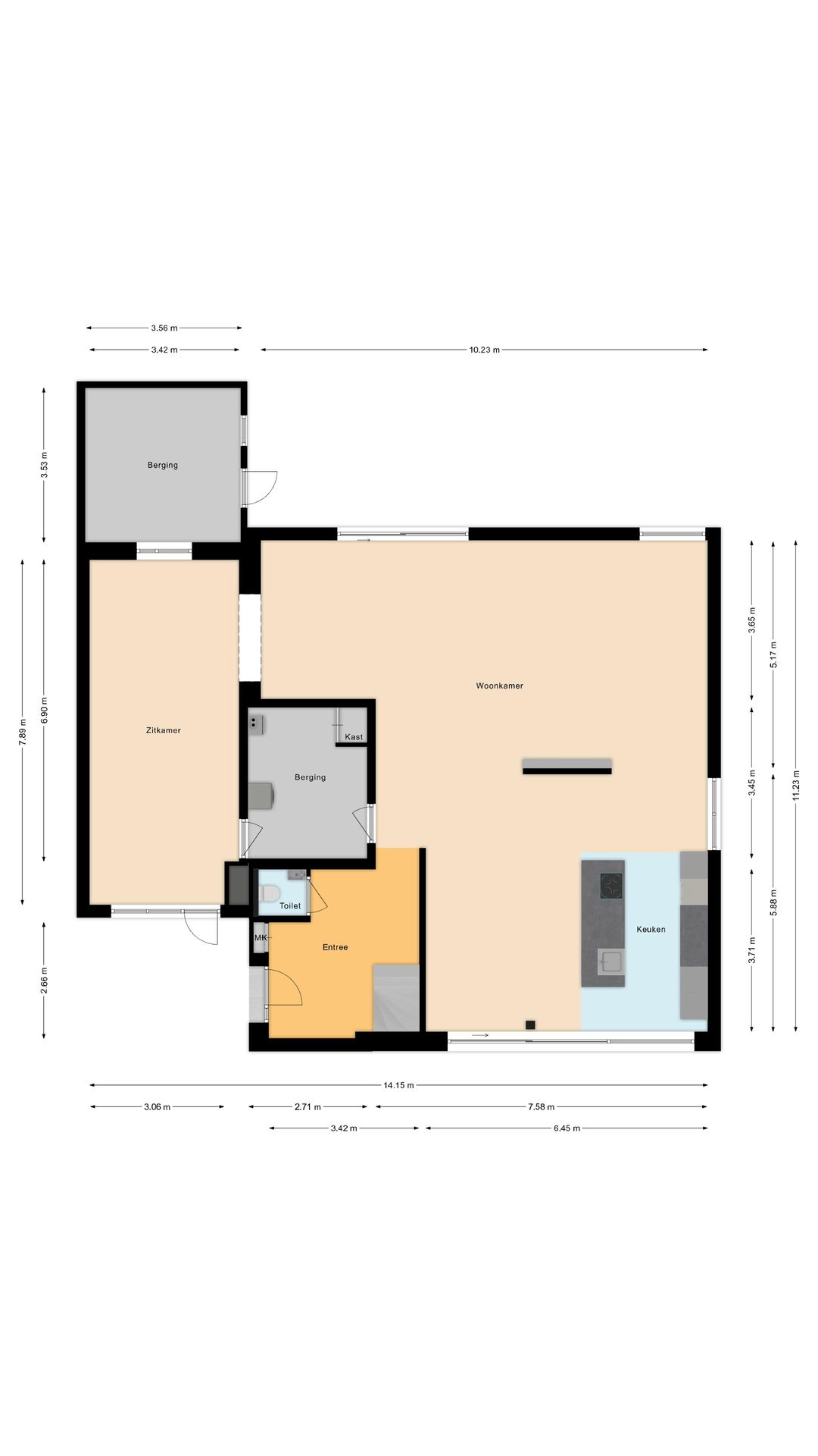 Photo 47 of Citroenvlinderlaan 14