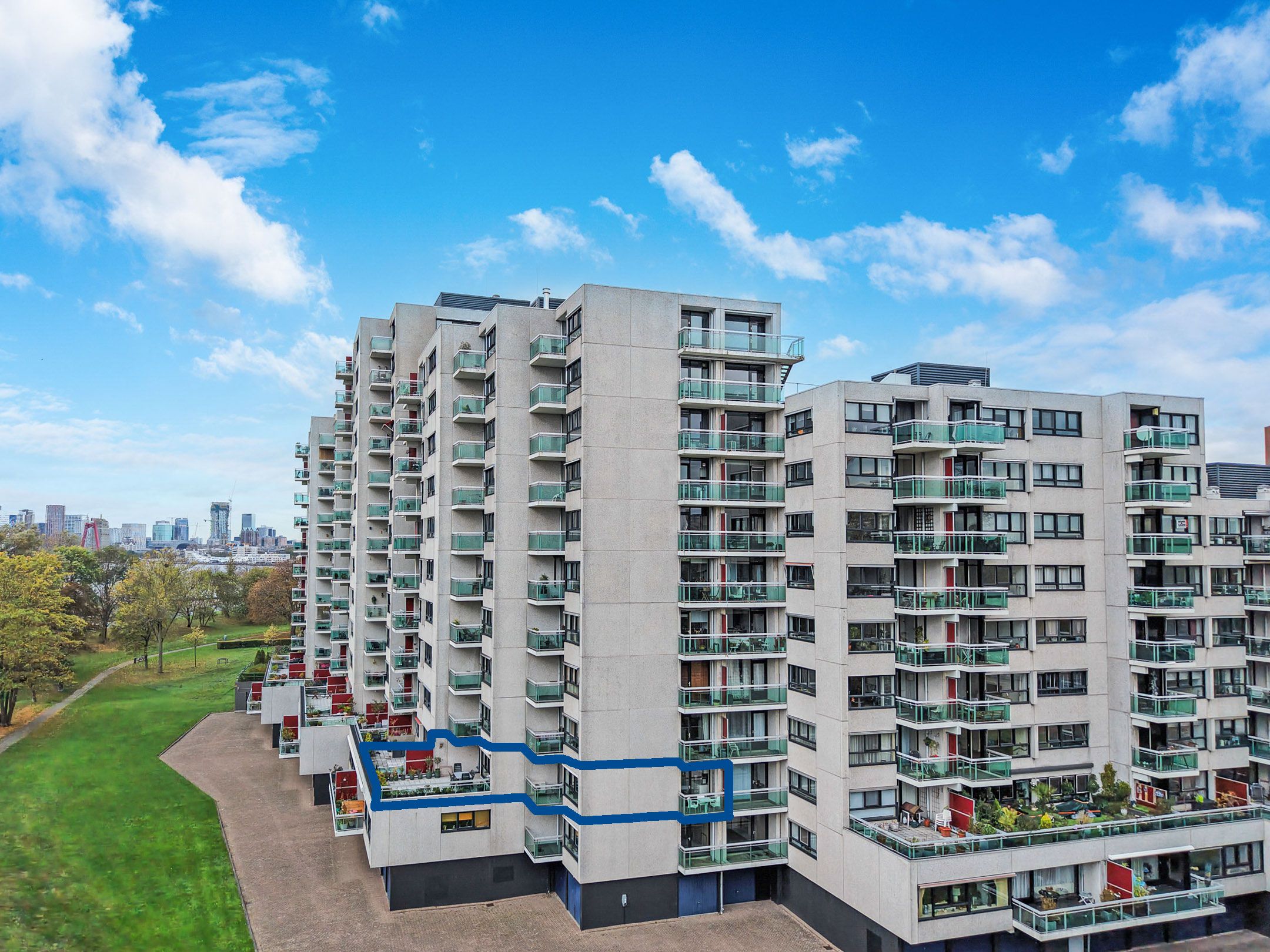 Foto 24 van Oostmaaslaan 254