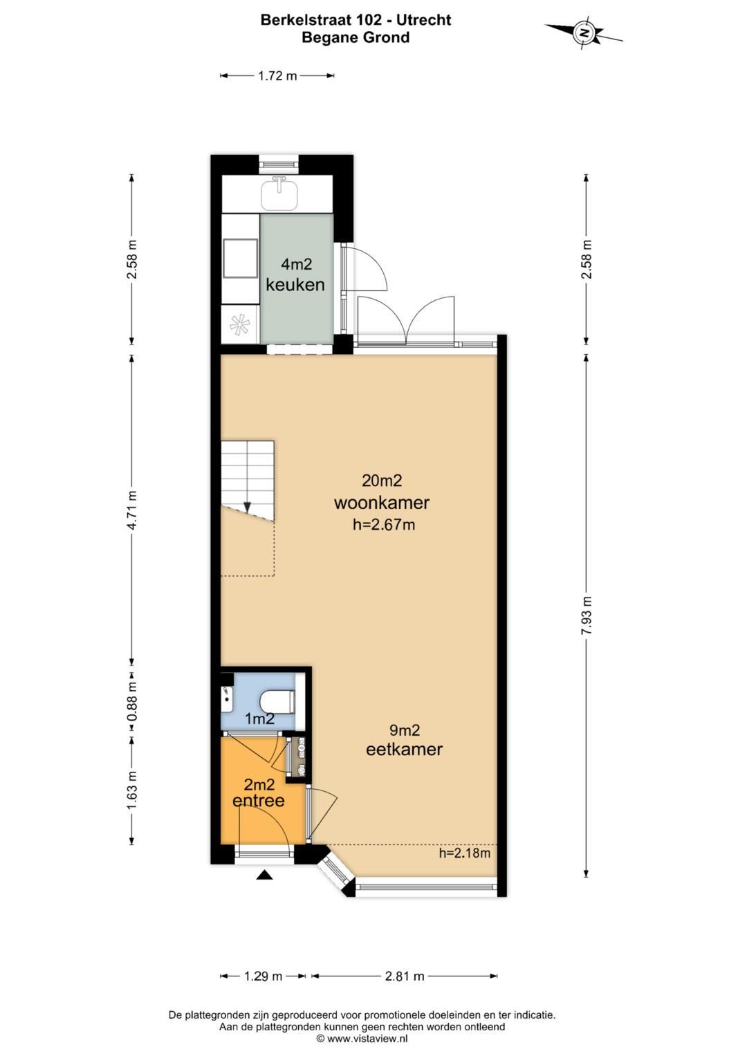 Photo 45 of Berkelstraat 102