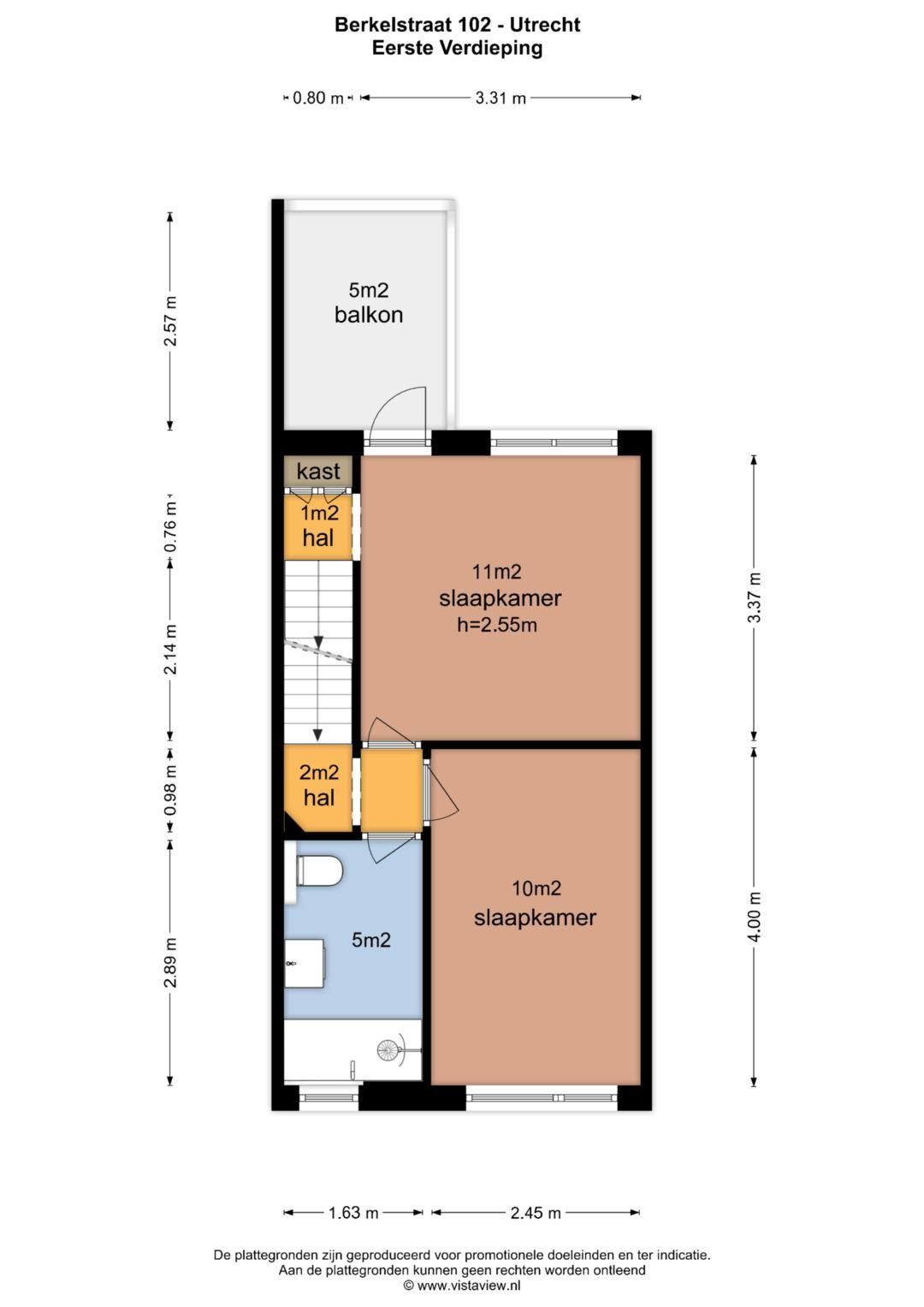 Photo 46 of Berkelstraat 102