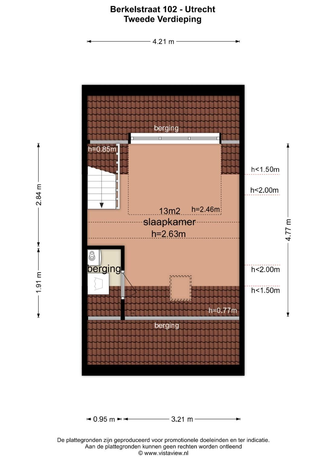 Photo 47 of Berkelstraat 102