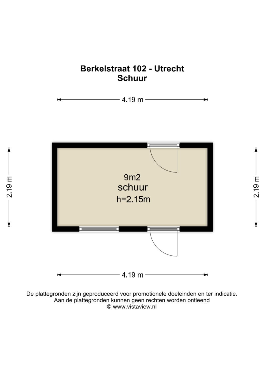 Photo 48 of Berkelstraat 102